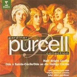 Hail! Bright Cecilia-Ode à Ste Cécile-Ode An Die Heilige Cacilie