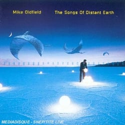 The songs of distant earth