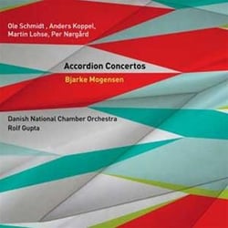 Concertos pour accordeon