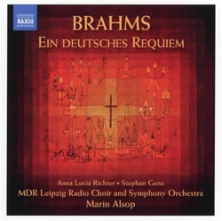 Ein Deutsches Requiem, Op. 45