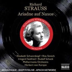 Ariane A Naxos