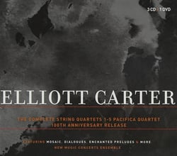 Elliott carter