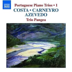 Portuguese piano trios /vol.1