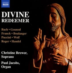 Divine redeemer