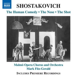 The Human Comedy- The Nose- The Shot