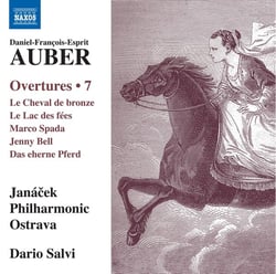 Ouvertures (Volume 7)