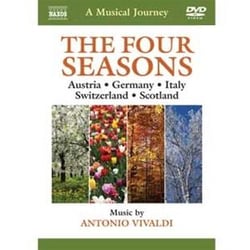 A musical journey : the four seasons