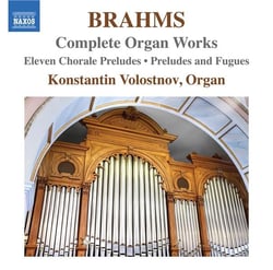 Oeuvres pour orgue (Intégrale)