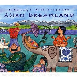 Asian dreamland
