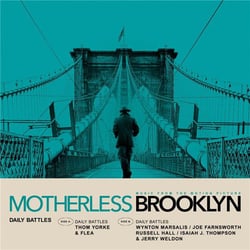 Daily battles (from Motherless Brooklyn: original motion picture soundtrack)