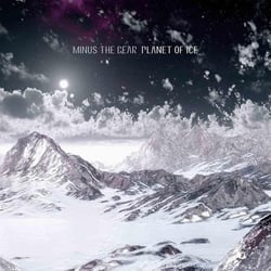 Planet Of Ice - édition colorée
