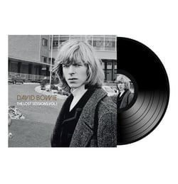 The Lost Sessions Vol.1 - Vinyle
