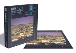 Puzzle 500 pièces - Pink Floyd : a momentary lapse of reason