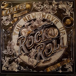 Earache presents the new wave of rock n' roll