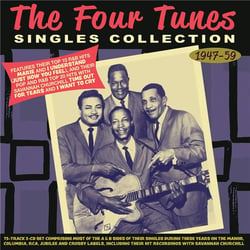 Four Tunes : Singles Collection 1947-1959