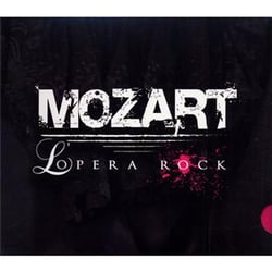 Mozart l'opéra rock