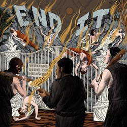 Wrong Side Of Heaven - CD