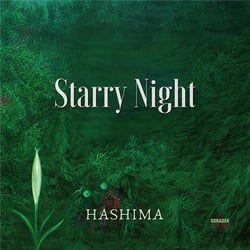 Starry night - Hashima