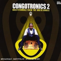 Congotronics /vol.2 : buzz'n'rumble from the urb'n'jungle