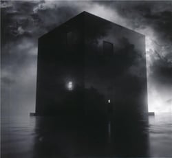 Black house