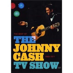 The best of the Johnny Cash tv show