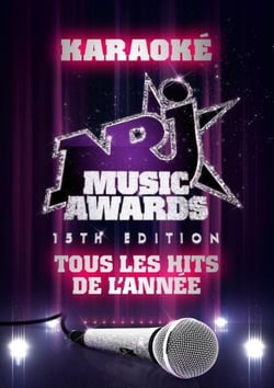 Dvd karaoke nrj music awards 15e edition