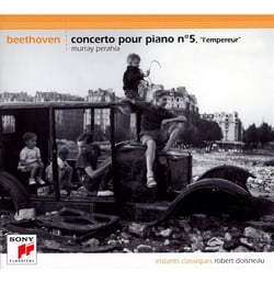 Concerto pour piano n°5 "empereur"