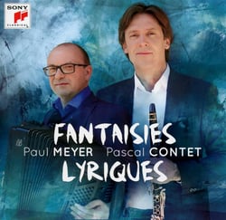 Fantaisies lyriques