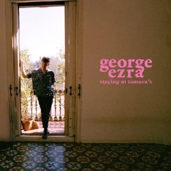 Staying at Tamara's - Vinyle