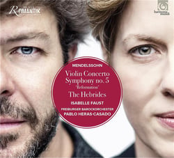 Concerto pour violon - Symphonie n°5