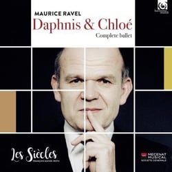 Daphnis et Chloé (ballet intégral)