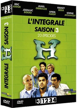 H - Saison 3 - Intégrale