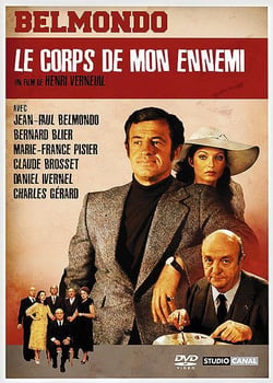 Le Corps de mon ennemi