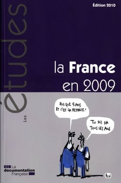 La france en 2009