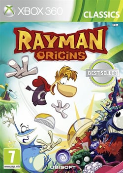 Rayman Origins