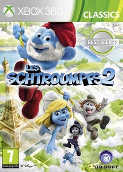 Les Schtroumpfs 2
