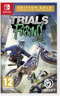 Trials Rising - Édition Gold