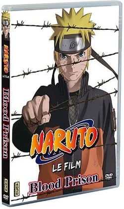 Naruto Shippuden - Le Film : Blood Prison