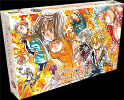 Seven Deadly Sins - Saison 1