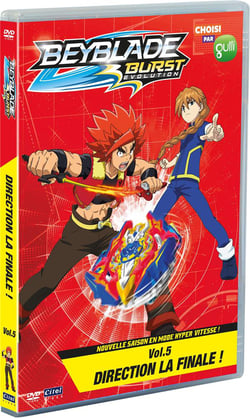 Beyblade Burst - Saison 2, Vol. 5