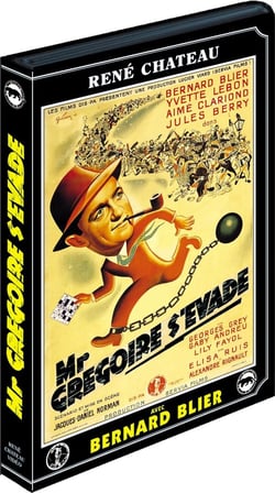 Monsieur Grégoire s'évade