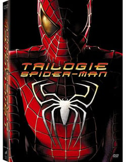 Trilogie Spider-Man : Spider-Man + Spider-Man 2 + Spider-Man 3
