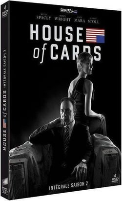 House of Cards - Saison 2