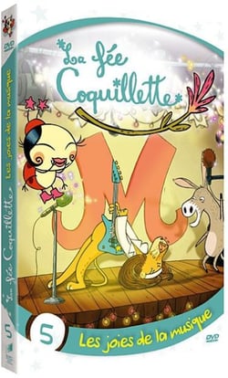 La Fée Coquillette - 5 - Les joies de la musique
