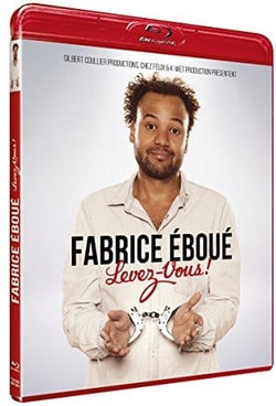 Fabrice Éboué - Levez-vous !