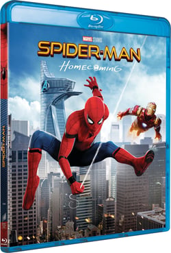 Spider-Man : Homecoming