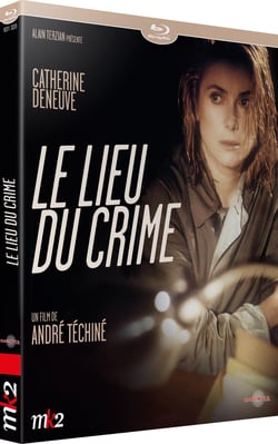 Le Lieu du crime