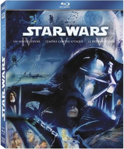 Star Wars Ep 4-6