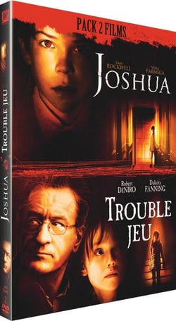 Joshua + Trouble jeu