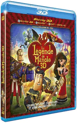 La Légende de Manolo